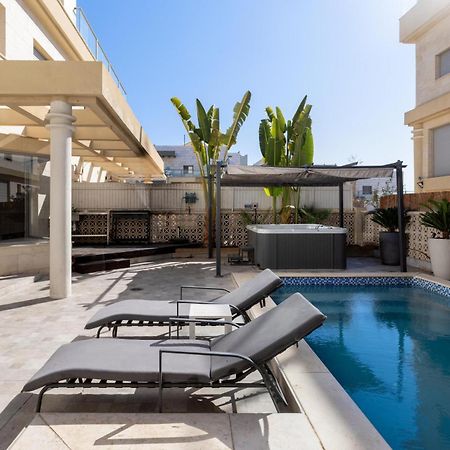 فندق Sahara - Designed Duplex With A Private Pool إيلات المظهر الخارجي الصورة