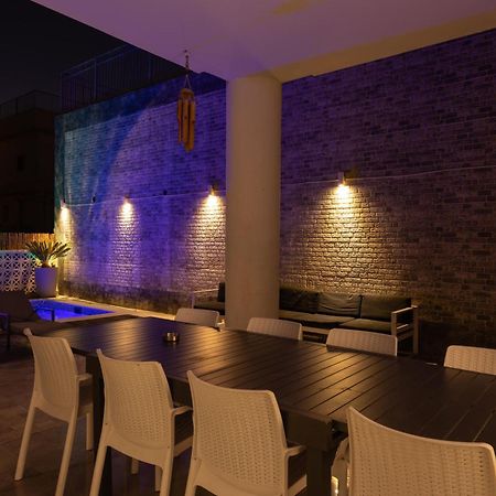 فندق Sahara - Designed Duplex With A Private Pool إيلات المظهر الخارجي الصورة