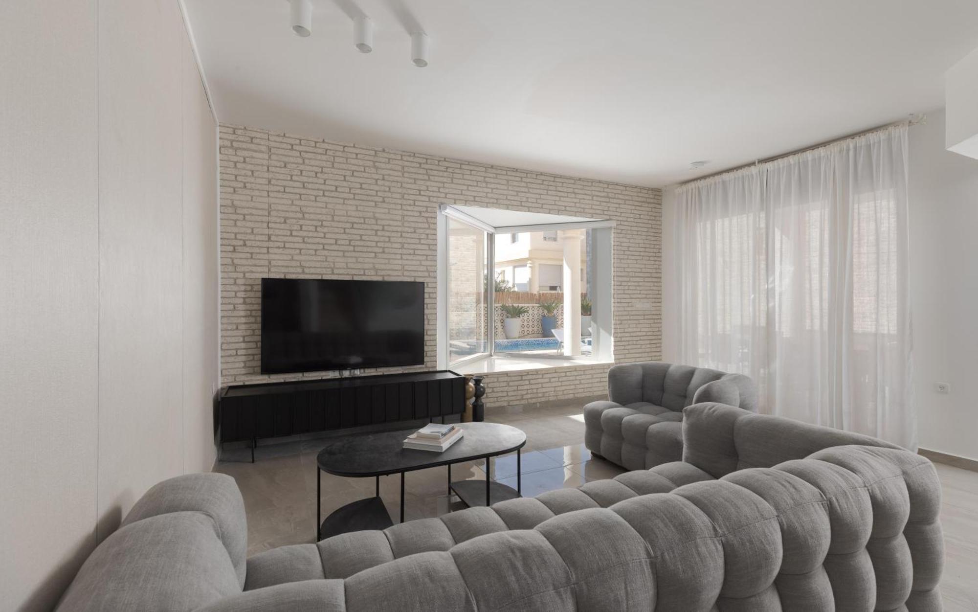 فندق Sahara - Designed Duplex With A Private Pool إيلات المظهر الخارجي الصورة