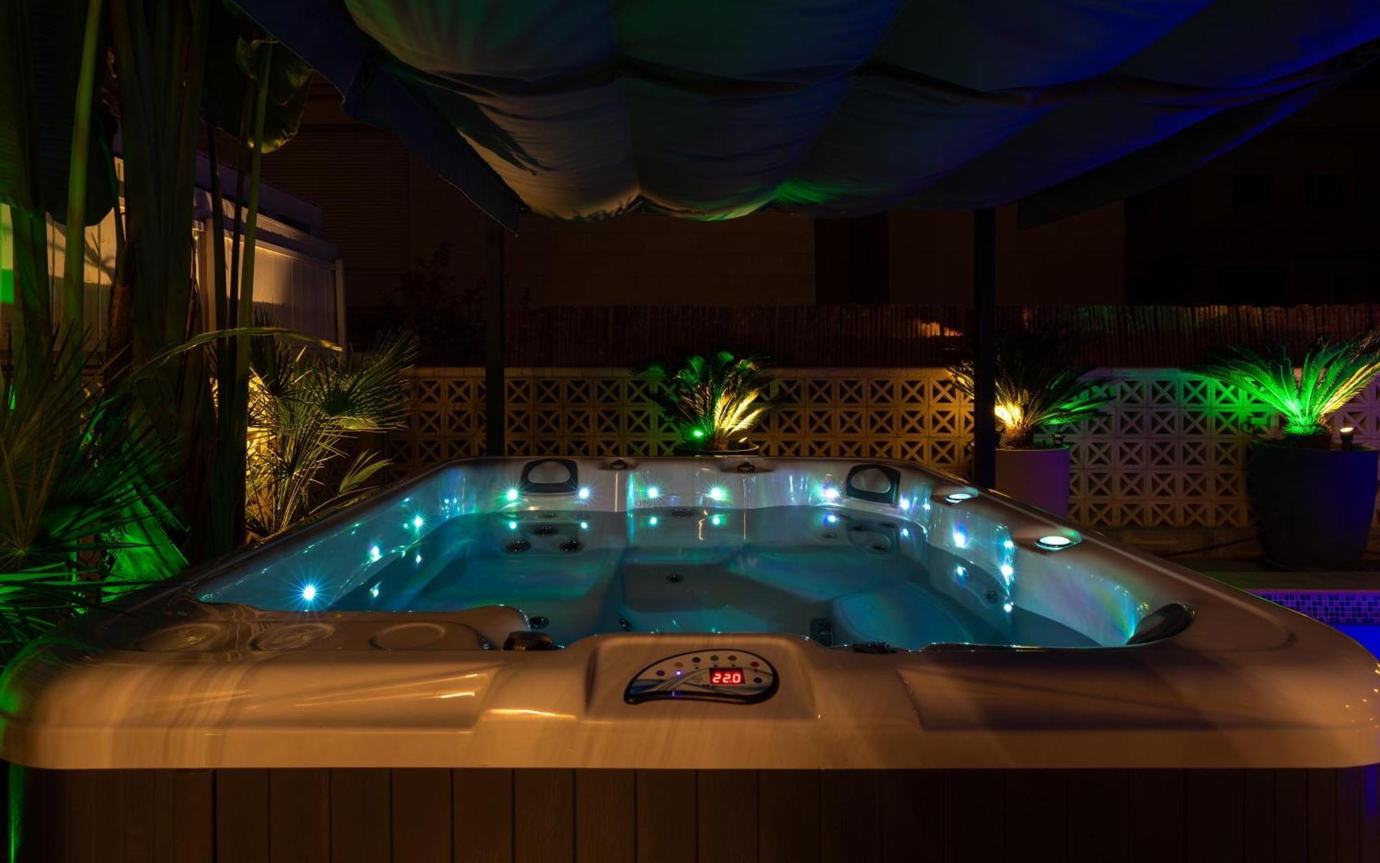 فندق Sahara - Designed Duplex With A Private Pool إيلات المظهر الخارجي الصورة