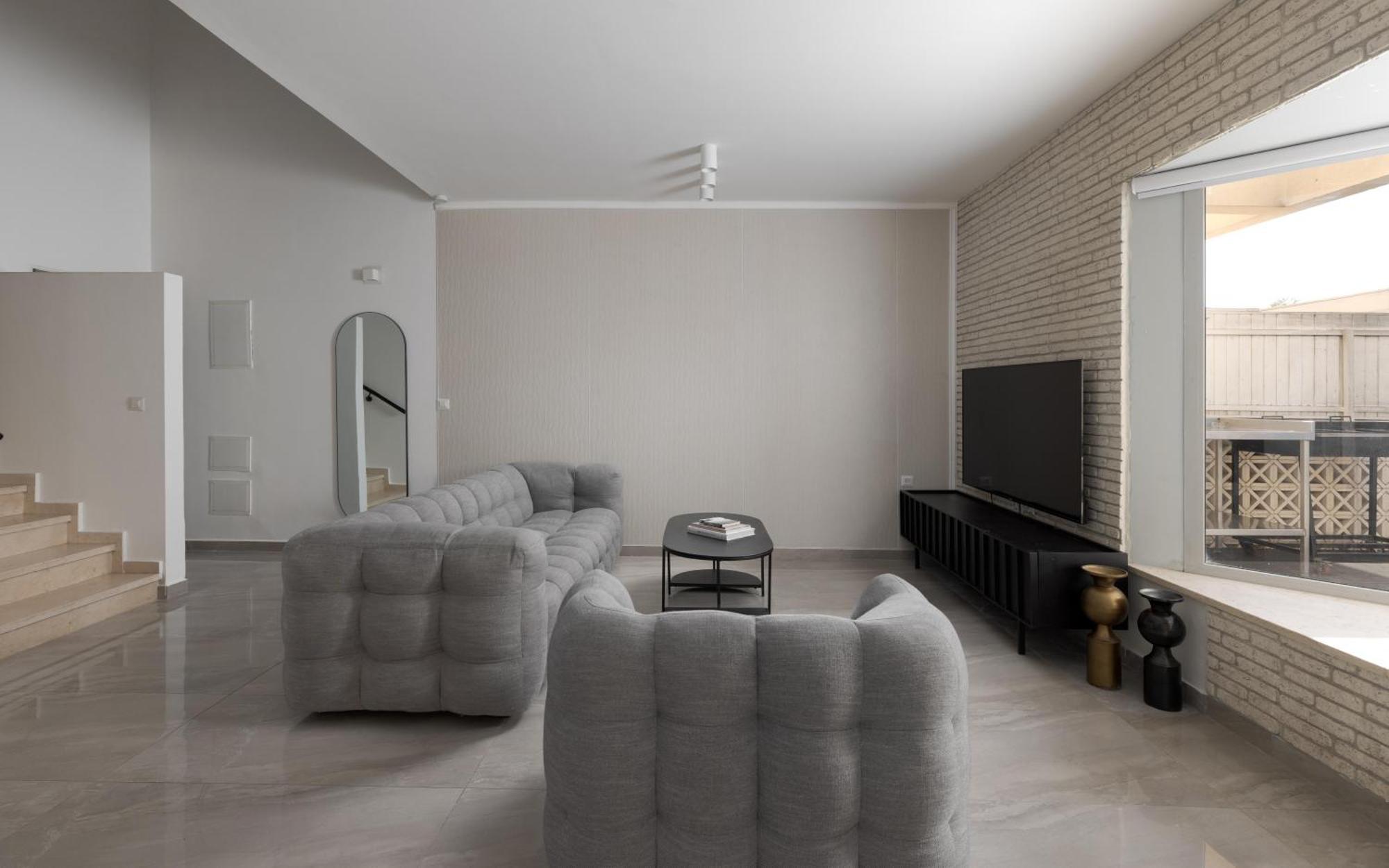 فندق Sahara - Designed Duplex With A Private Pool إيلات المظهر الخارجي الصورة
